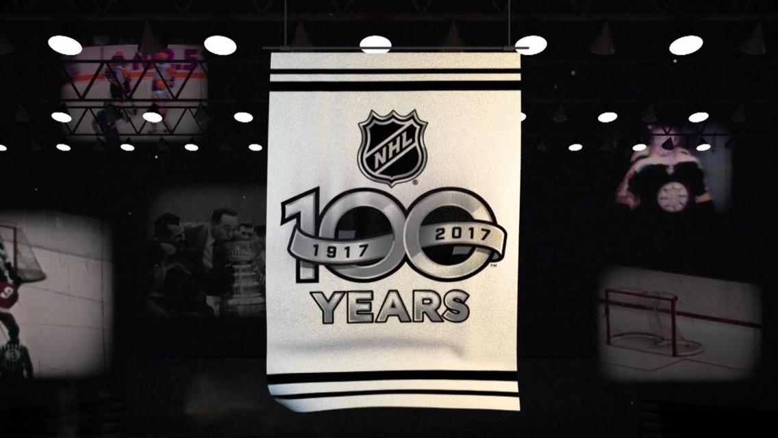 The NHL: 100 Years